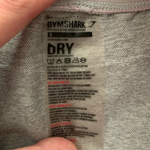 Gymshark Flex Seamless Leggings - Picture 10 of 11